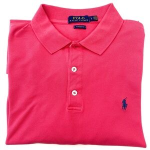 Polo Ralph Lauren Men's Classic Fit Short Sleeve Polo Shirt